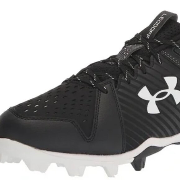 CLEARANCE Under Armour Y5.5/W7 Leadoff Low softball  New - Picture 1 of 11